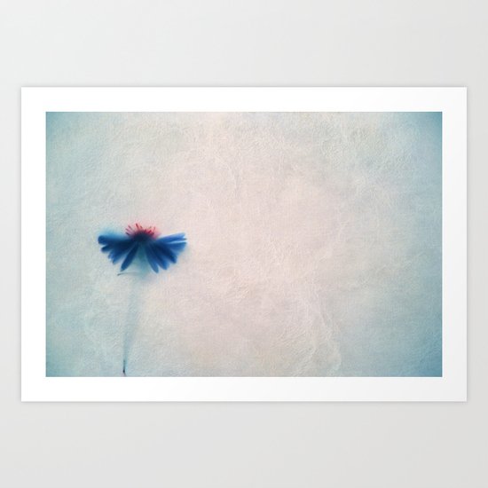 muzzy Art Print