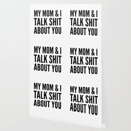 Moms Wallpaper For Any Decor Style Society6