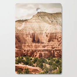 Desert Ombre // Photography  Cutting Board