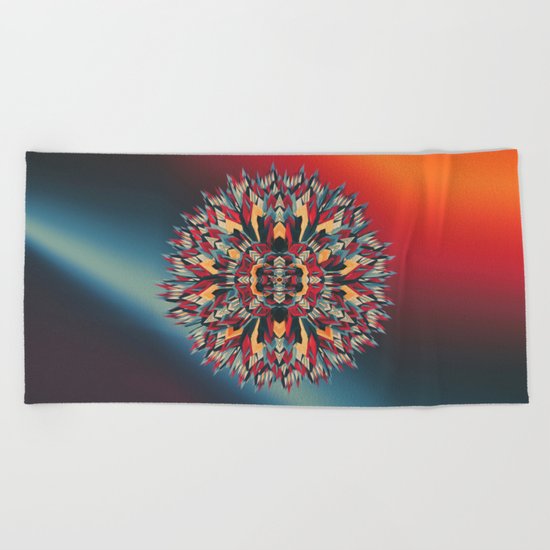 fyrsn Beach Towel