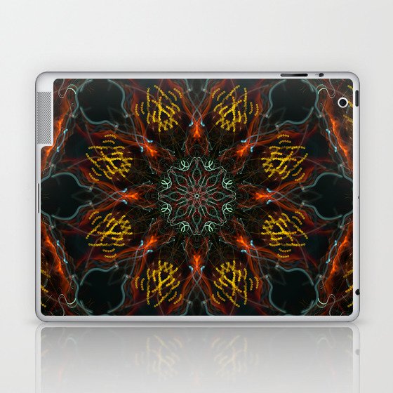 "Echo Long After You Are Gone" Laptop & iPad Skin