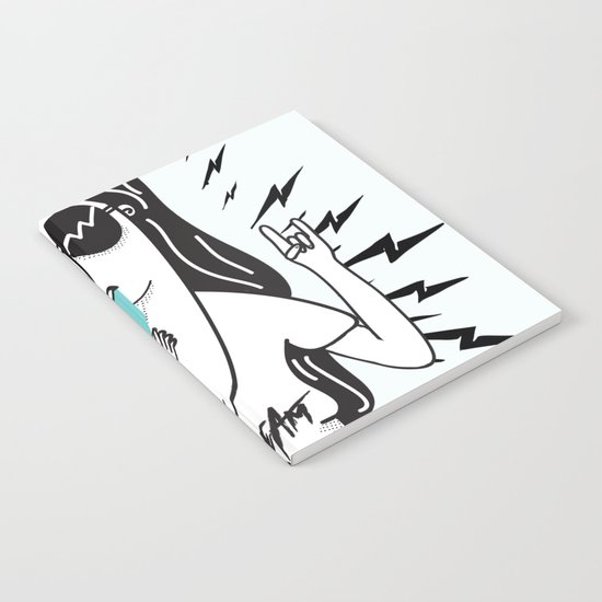 ISCREAM FOR MORE Notebook