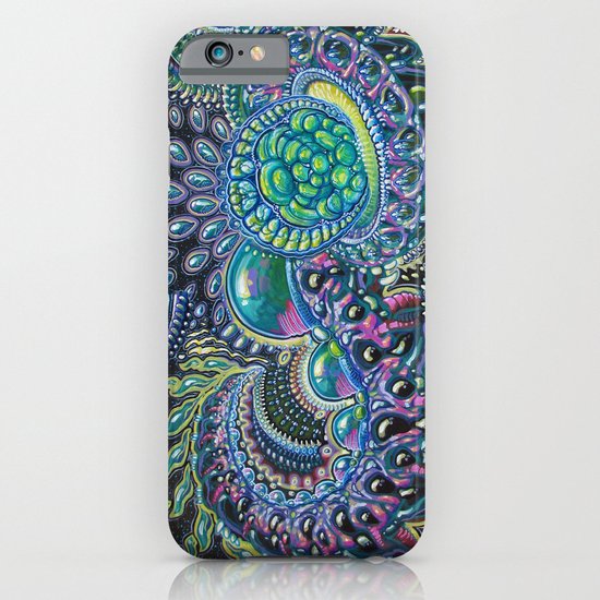 My Dark Companion iPhone & iPod Case
