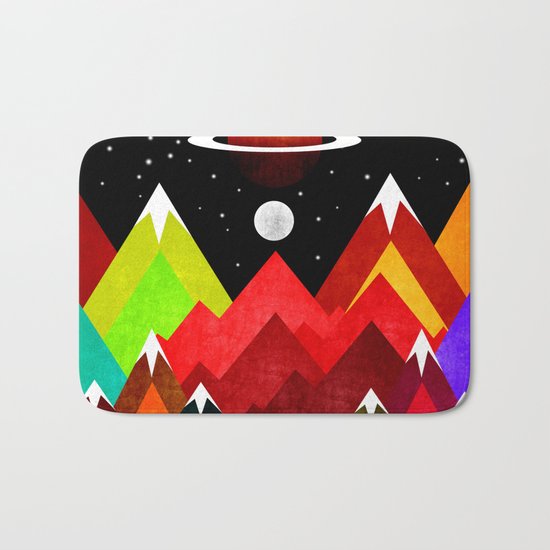 Landscape P11 Bath Mat