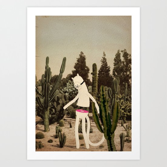 A f f e t t a t o Art Print
