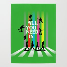 All You Need Is Poster