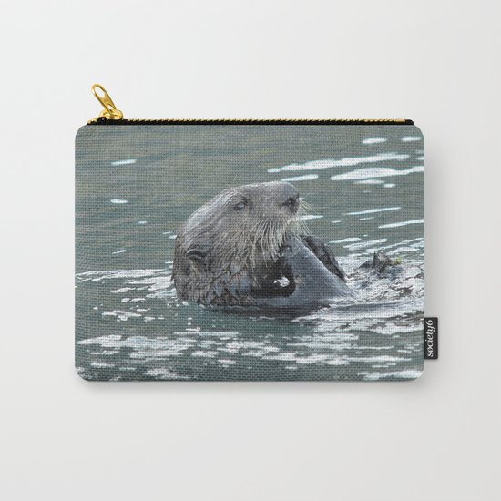 Crustacean Dinner Carry-All Pouch
