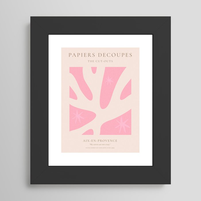 Framed Art Print