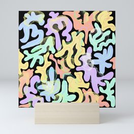 Squoogles Mini Art Print