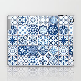 Azulejo Tiles #4 Laptop Skin
