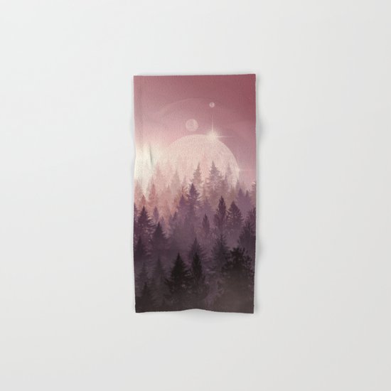 fantasy forest Hand & Bath Towel