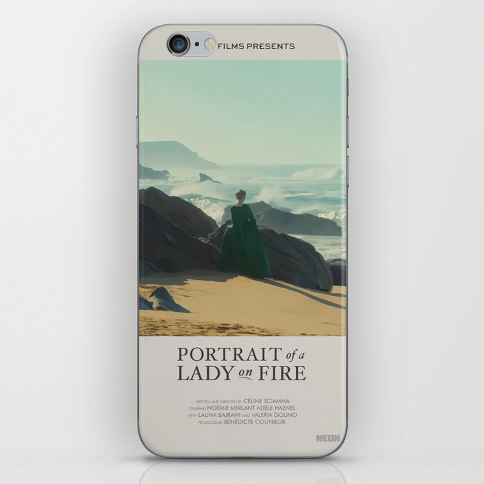 Portrait of a Lady on Fire  iPhone Skin