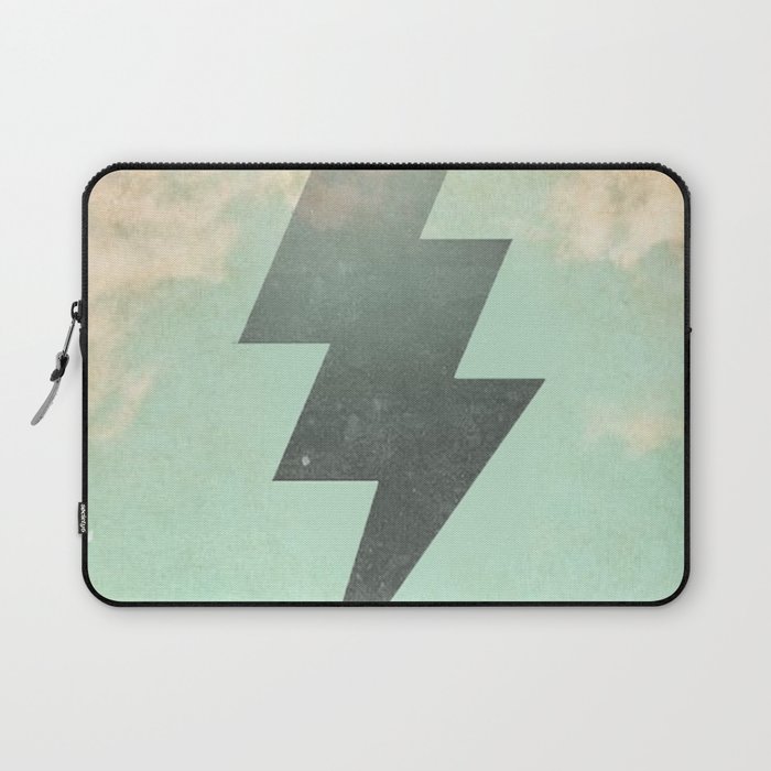 lightning strike -2 Laptop Sleeve