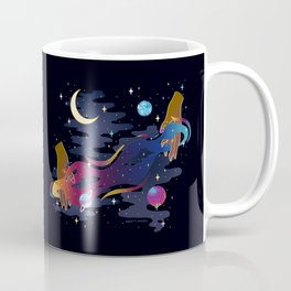 Cosmic Hands Coffee Mug
