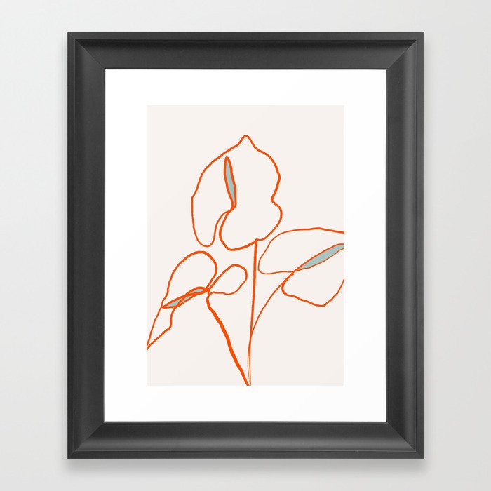 Framed Art Print
