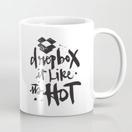 Dropbox  Coffee Mug
