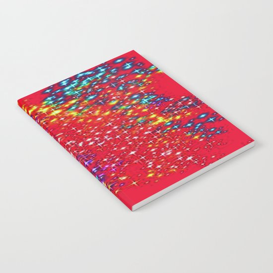 Sparkle Notebook