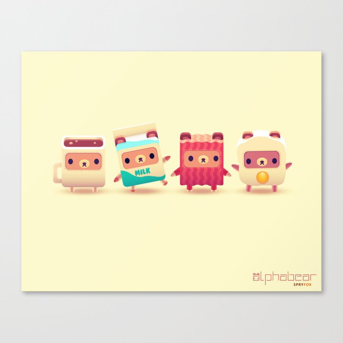 Alphabear