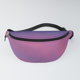 Evening Glow Fanny Pack
