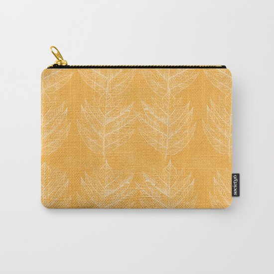 leaf 2 Carry-All Pouch