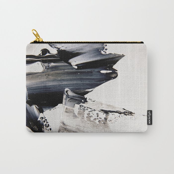 Abstract paint composition nº4 Carry-All Pouch
