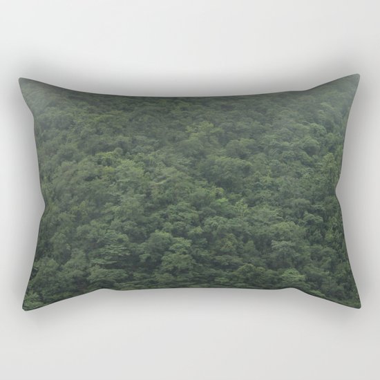 Welcome to the Jungle Rectangular Pillow