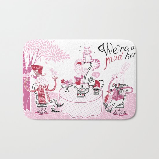 Alice Bath Mat