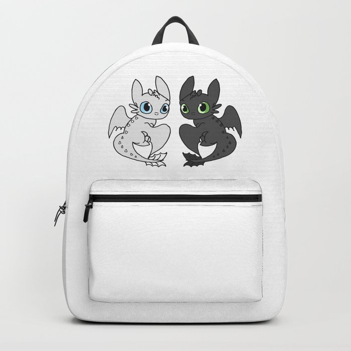 Night fury backpack discount