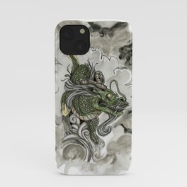 Dragon of The Mist iPhone Case