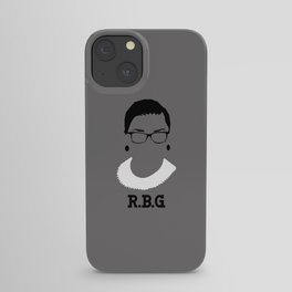RBG iPhone Case