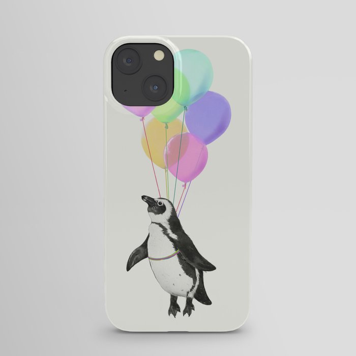 I believe I can fly iPhone Case