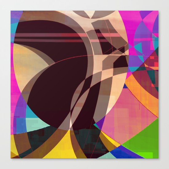reflections Canvas Print