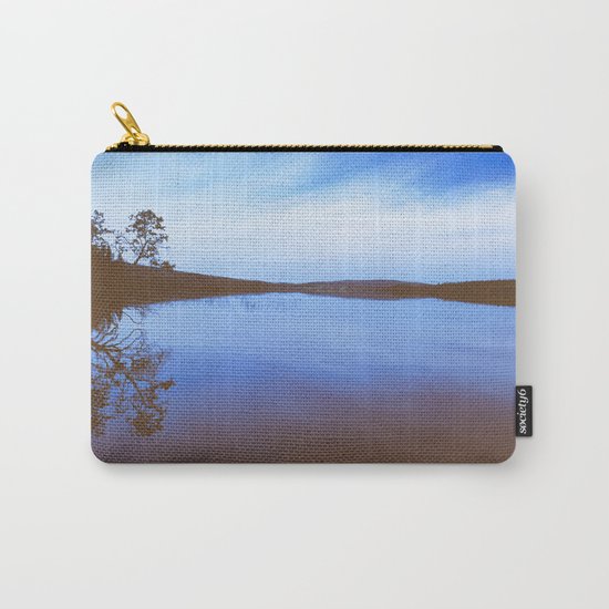 Mirror Lake Carry-All Pouch