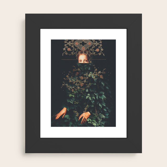Framed Art Print