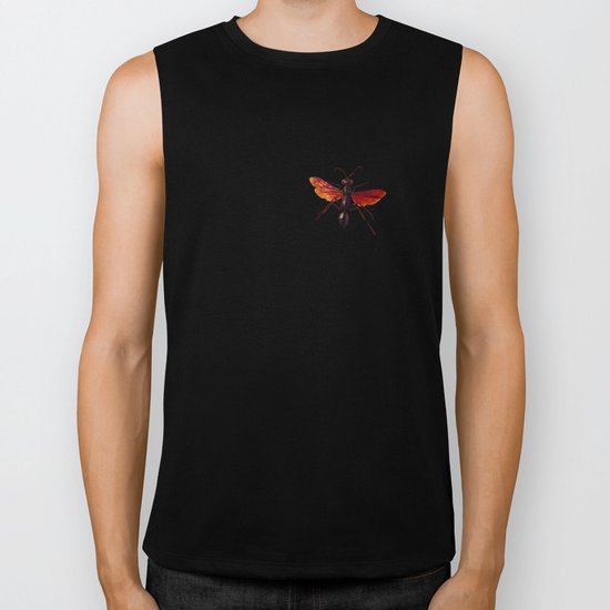 Insect Biker Tank