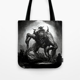 The Soul Eater Tote Bag
