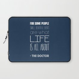 Doctor Who Laptop Sleeve
