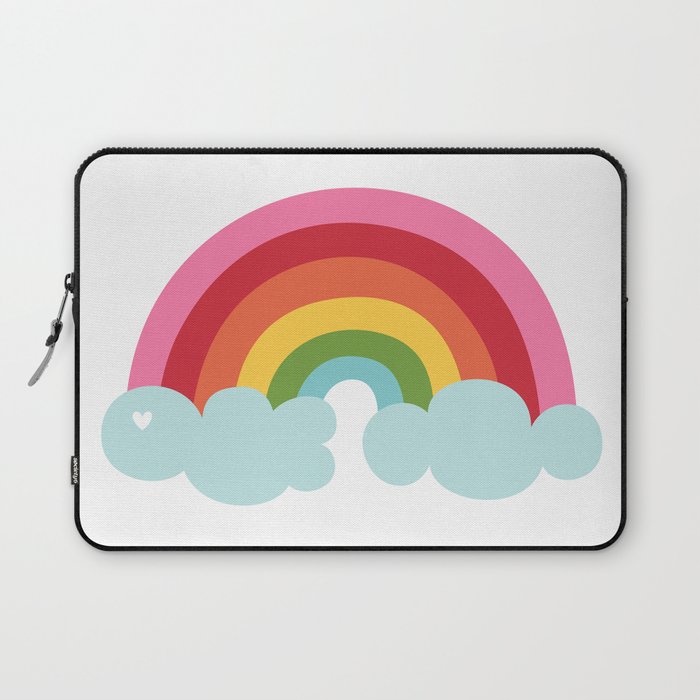 Rainbow Laptop Sleeve
