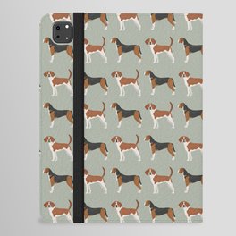 Hamiltonstövare - Hamilton Hound Dog iPad Folio Case