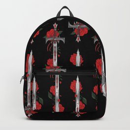 Thorn Sword Red Backpack