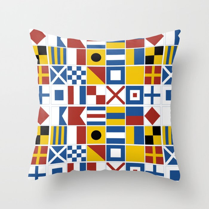 Throw Pillow