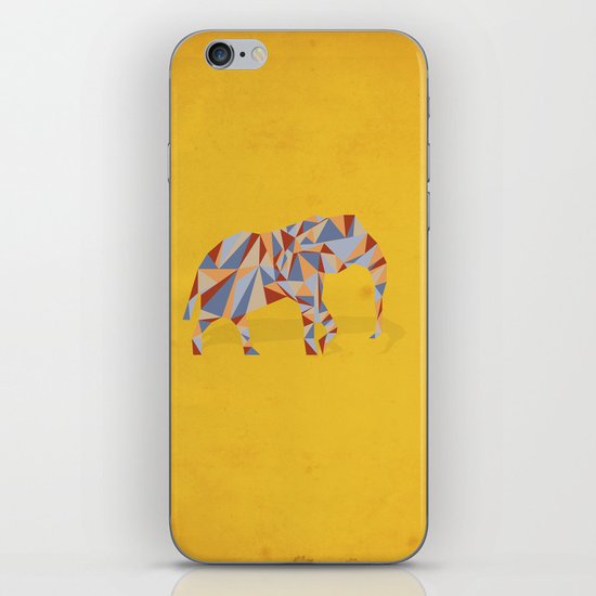When in India iPhone & iPod Skin