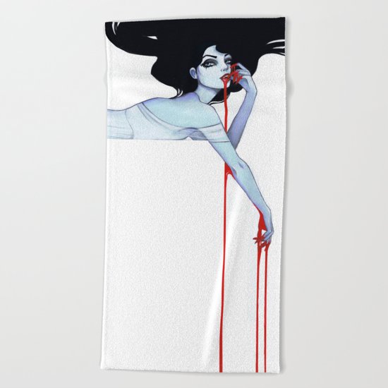 Vamp V.2 Beach Towel