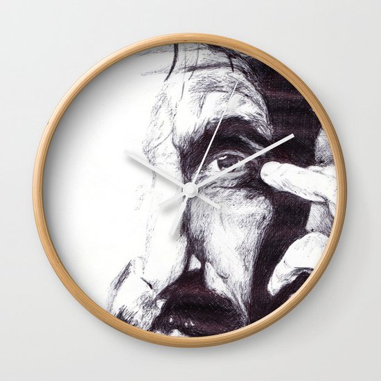 Al Pacino Wall Clock