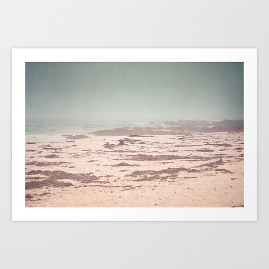 Hard to Find Your Way Art Print