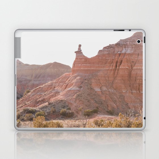 Palo Duro Canyon Hoodoo Laptop & iPad Skin