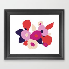 Blooming Framed Art Print