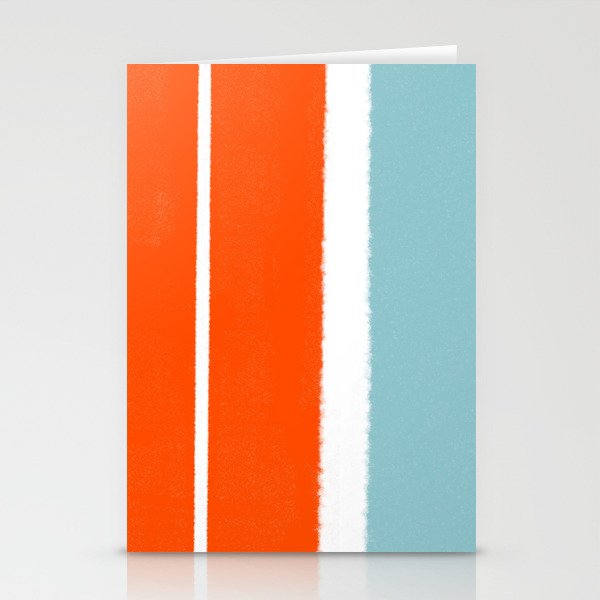 Minimal Painting. Abstract 158. Stationery Cards
