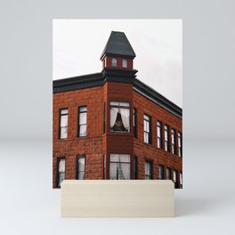 Welcome to Deadwood! Mini Art Print