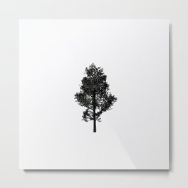 Magic Trees Metal Print